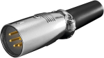 Another product iLike  Kontaktdaksina XLR kabelim 5k.