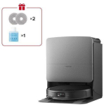 Small household appliances Roborock  Roborock SAROS 20X Sort