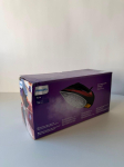 Another product Philips  Prece ar bojatu iepakojumu-PHILIPS 7000  serijas Tvaika gludeklis  melna/sarkana DST7022/40-B (8720389015618-B)