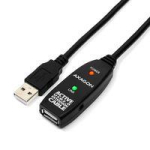 Cable Axagon  AXAGON ADR-205 aktives USB-Verlangerungskabel  USB 2.0  USB-A auf USB-A - 5m