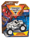Another product Monster Monster Jam - 1:64 Marvel Single Packs - The Amazing Spiderman (0681147055155)