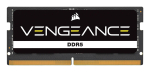 Corsair Vengeance CMSX24GX5M1A4800C40 memory module 24 GB 1 x 24 GB DDR5 262-pin SO-DIMM