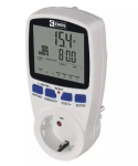 Enerģijas skaitītājs, Power metter, Wattmeter, 230Vac, 16A, EMOS