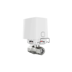 Bezvadu vārsts WaterStop 3/4-inch balts