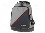 Bag: tool rucksack | 400x470x250mm | polyester