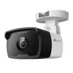 TP-Link VIGI C320I(4mm) Bullet IP security camera Indoor & outdoor 1920 x 1080 pixels Ceiling/Wall/Pole
