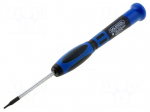 Screwdriver | precision | TX05 | Blade length: 50mm