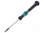 Screwdriver | Torx&reg; | precision | TX09 | with holding function