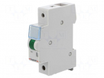 LED indicator | 230VAC | DIN | Colour: green