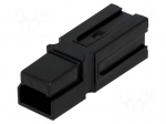 Plug | wire-wire | 75A | hermaphrodite | PIN: 1 | w/o contacts | UL94V-0