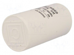 Capacitor: motors, run | 40uF | 450V | &Oslash;48x93mm | -25&divide;70&deg;C | &plusmn;5% | 3000h