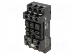 Socket | PIN: 11 | Series: DRH,DRW