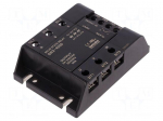 Relay: solid state | Ucntrl: 90&divide;240VAC | 50A | 24&divide;240VAC | 3-phase
