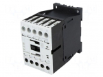 Contactor: 3-pole | NO x3 | Auxiliary contacts: NO | 230VAC | 15A | 690V