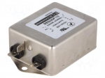 Filter: anti-interference | 250VAC | Cx: 94nF | Cy: 9.4nF | 8mH | 680k&Omega;