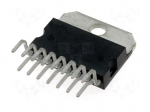 IC: driver | H-bridge | motor controller | MULTIWATT15 | 3A | 4.8&divide;46V