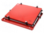 Frames for mounting and soldering | 520x410mm