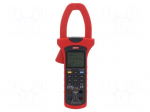 Power clamp meter | LCD (10000),with a backlit | &Oslash;cable: 50mm