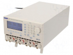 Power supply: programmable laboratory | Channels: 3 | 0&divide;35VDC | 0&divide;6A