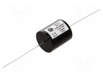 Capacitor: polypropylene | 2.7uF | 600VDC | &plusmn;2% | &Oslash;24x33mm | -25&divide;85&deg;C