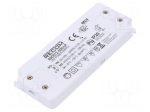 Power supply: switched-mode | LED | 12W | 2&divide;24VDC | 500mA | 198&divide;264VAC
