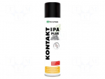 Isopropyl alcohol | 300ml | spray | can | colourless | cleaning