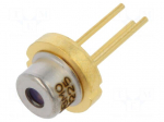Diode: laser | 653-667nm | 50mW | 9/17 | Mounting: THT | 2&divide;3VDC