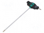 Screwdriver | Torx&reg; | TX20 | with holding function | Series: 400