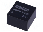 Converter: DC/DC | 3W | Uin: 4.5&divide;18V | 12VDC | Iout: 250mA | DIP8 | 3.6g