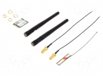 Extension module | UP Squared | Bluetooth,PCIe,WiFi | miniPCIe