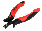 Pliers | side,cutting | 118mm | Electronic | blister
