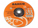 Cutting wheel | &Oslash;: 230mm | Disc thick: 3.2mm | steel | 22.23mm
