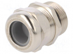 Cable gland | NPT3/4" | IP68 | brass | HSK-M-Ex