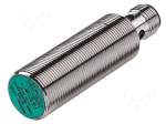 Sensor: inductive | OUT: PNP / NO | 0&divide;8mm | 10&divide;30VDC | M18 | IP67 | 200mA