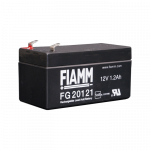 FG20121, 12V, 1.2Ah, FIAMM