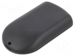 Enclosure: for remote controller | PS | IP40 | X: 58mm | Y: 100mm | ABS