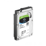 4TB Surveillance HDD, 64Ch, Seagate