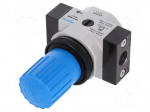 Pressure regulator | 1500l/min | Working press: 1&divide;16bar | LR