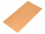 Board: universal | single sided,prototyping | W: 100mm | L: 200mm