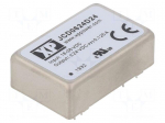 Converter: DC/DC | 6W | Uin: 18&divide;36VDC | Uout: 24VDC | Uout2: -24VDC | THT
