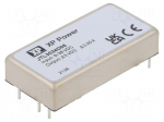 Converter: DC/DC | 30W | Uin: 9&divide;36VDC | Uout: 5VDC | Uout2: -5VDC | THT
