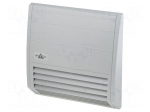Fan: AC | axial | 230VAC | &Oslash;130x54mm | 200m3/h | 52dBA | IP54