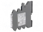 Circuit breaker | Uoper: 10&divide;30VDC | Usup: 12VDC,24VDC | Inom: 10A