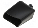 Protection cover | IEC 60320 | DD12,DD14