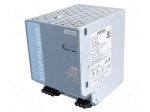 Power supply: switching | for DIN rail | 480W | 24VDC | 20A | 85&divide;275VAC