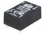 Converter: DC/DC | 14W | Uin: 9&divide;36VDC | Uout: 2&divide;40VDC | Iin: 610mA | THT
