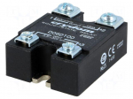 Relay: solid state | Ucntrl: 3.5&divide;32VDC | 60A | 0&divide;60VDC | D06D | IP00