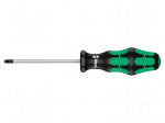 Screwdriver: standard | Torx&reg; | TX25 | Blade length: 100mm