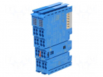 Automation module: analog input | IN: 4 | 24x100x67.8mm | IP20 | 24VDC
