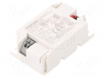 Power supply: switching | LED | 10W | 11&divide;20VDC | 500mA | 198&divide;264VAC